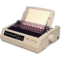 OKI Microline 521 9 İğneli Nokta Vuruşlu Yazıcı 2.El Ürün T6322 OKI Microline 521 9 İğneli Nokta Vuruşlu Yazıcı 2.El Ürün T6322
