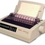 OKI Microline 521 9 İğneli Nokta Vuruşlu Yazıcı 2.El Ürün T6322