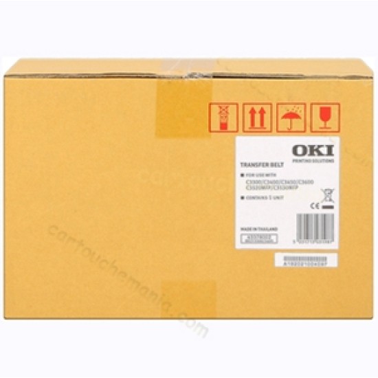 OKİ 43378002 Orjinal Transfer Belt Unit - C3300 / C3400 T4284 OKİ 43378002 Orjinal Transfer Belt Unit - C3300 / C3400 T4284