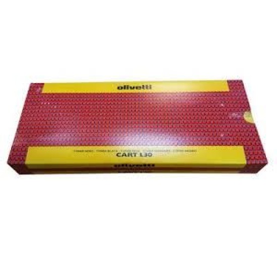 Olivetti 82051K L30 Orjinal Toner 4'lü Paket T10221 Olivetti 82051K L30 Orjinal Toner 4'lü Paket T10221