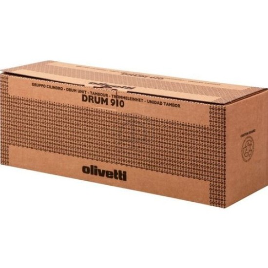 Olivetti 910 Orjinal Drum Ünitesi 9912 / 9915 T11819 Olivetti 910 Orjinal Drum Ünitesi 9912 / 9915 T11819