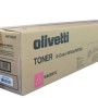 Olivetti A0703L0 Kırmızı Orjinal Toner - d-color MF450 / MF550 B0653 Olivetti A0703L0 Kırmızı Orjinal Toner - d-color MF450 / MF550 B0653
