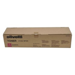 Olivetti A0D73L2 Kırmızı Orjinal Toner - D-Color MF250 Olivetti A0D73L2 Kırmızı Orjinal Toner - D-Color MF250