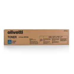 Olivetti A0D74L2 Mavi Orjinal Toner - D-Color MF250 Olivetti A0D74L2 Mavi Orjinal Toner - D-Color MF250