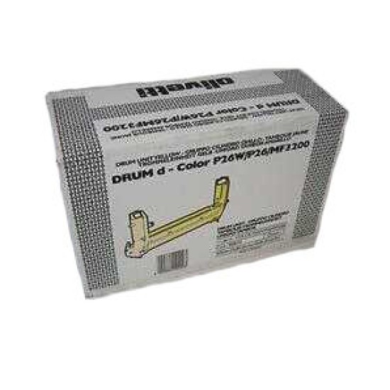 Olivetti B0621 Orjinal Drum Ünitesi D-Color MF3200, P26 T12355 Olivetti B0621 Orjinal Drum Ünitesi D-Color MF3200, P26 T12355