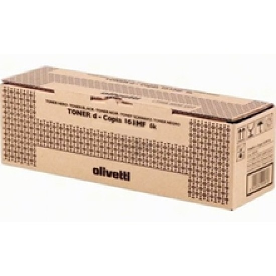 Olivetti B0740 TK-130 Siyah Orjinal Toner - PG-L2028 / L2030 / 283MF T3456