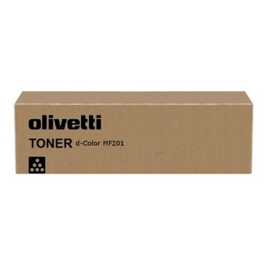 Olivetti B0788 Mavi Orjinal Toner D-Color MF3200, P26 T12357 Olivetti B0788 Mavi Orjinal Toner D-Color MF3200, P26 T12357