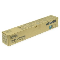 Olivetti B1027 Mavi Orjinal Toner - MF452 / MF552 Olivetti B1027 Mavi Orjinal Toner - MF452 / MF552