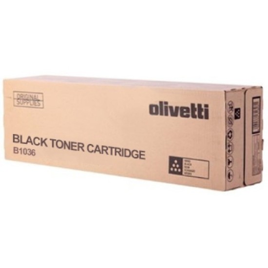 Olivetti B1036 A33K1L0 Siyah Orjinal Toner - MF222 / MF282 Olivetti B1036 A33K1L0 Siyah Orjinal Toner - MF222 / MF282