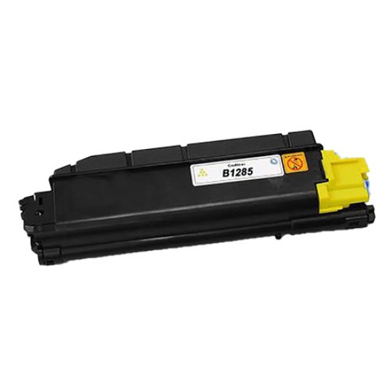 Olivetti B1285 Sarı Orjinal Toner - D-Color MF302 Olivetti B1285 Sarı Orjinal Toner - D-Color MF302