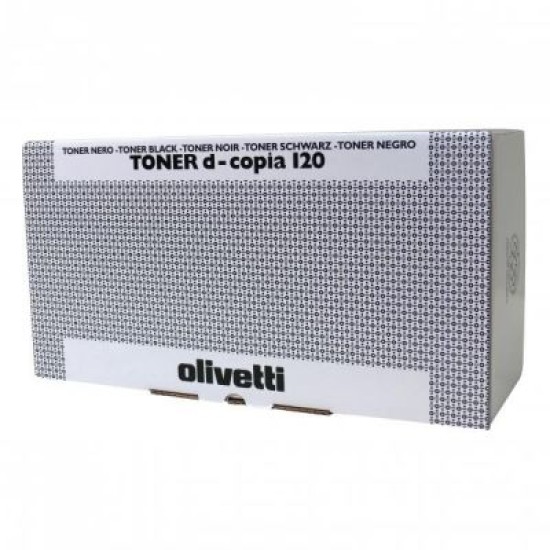 Olivetti D Copia 120, 120D, 150, 150D Orjinal Toner B0439 T6475 Olivetti D Copia 120, 120D, 150, 150D Orjinal Toner B0439 T6475
