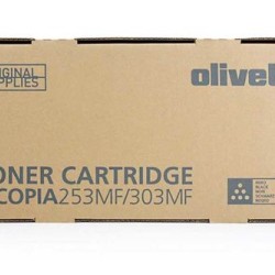 Olivetti D-Copia 253MF / 303MF Orjinal Fotokopi Toneri  B0979 T12152 Olivetti D-Copia 253MF / 303MF Orjinal Fotokopi Toneri  B0979 T12152