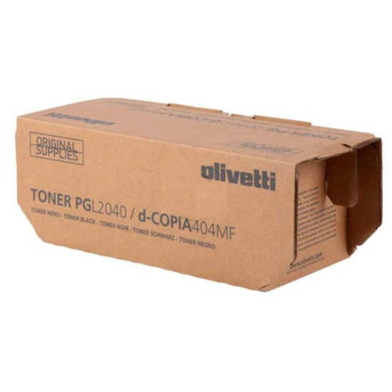 Olivetti D-Copia 403MF Orjinal Toner Olivetti D-Copia 403MF Orjinal Toner