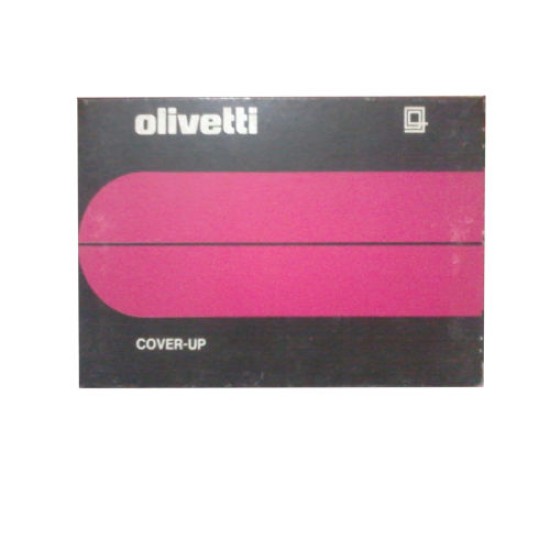 Olivetti ET-2000 Serisi Orjinal Düzeltme Bandı Cover-Up T11144 Olivetti ET-2000 Serisi Orjinal Düzeltme Bandı Cover-Up T11144