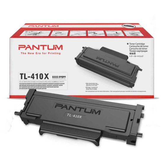 Pantum TL-410X Orjinal Toner Yüksek Kapasiteli - M6700d / M6800fdw Pantum TL-410X Orjinal Toner Yüksek Kapasiteli - M6700d / M6800fdw