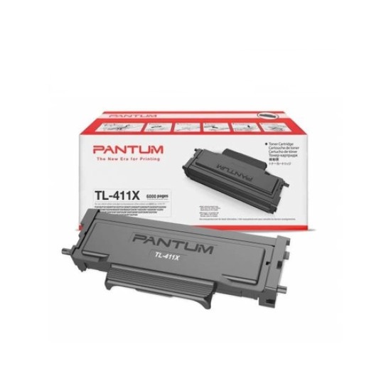 Pantum TL-411X Orjinal Toner - P3010DW / P3300DN Pantum TL-411X Orjinal Toner - P3010DW / P3300DN