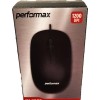 Performax SM001 Kablolu Siyah Optik Mouse T15746