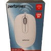 Performax SMK012 Kablosuz Beyaz Optik Mouse T15749