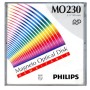 Philips 230MB Manyetik Optik Disk T11374 Philips 230MB Manyetik Optik Disk T11374