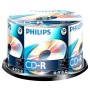 Philips 52X Speed 700 MB CD-R 50'li Paket T16042 Philips 52X Speed 700 MB CD-R 50'li Paket T16042