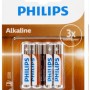 Philips LR03A12S/10 Alkaline Pil AAA 12Li 6x2 Philips LR03A12S/10 Alkaline Pil AAA 12Li 6x2