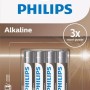 Philips LR03A4B/10 Alkaline Pil AAA 1.5V Philips LR03A4B/10 Alkaline Pil AAA 1.5V