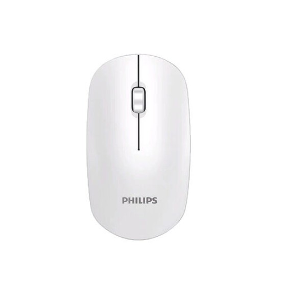 Philips M315 Beyaz 2.4GHz Kablosuz Mouse SPK7315/00 T15525 Philips M315 Beyaz 2.4GHz Kablosuz Mouse SPK7315/00 T15525
