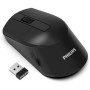 Philips M374 Siyah 2.4GHz Kablosuz Mouse SPK7374 T15526