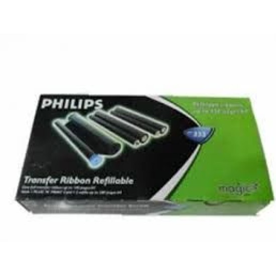 Philips PFA 333 3LÜ Fax Filmi T10895 Philips PFA 333 3LÜ Fax Filmi T10895