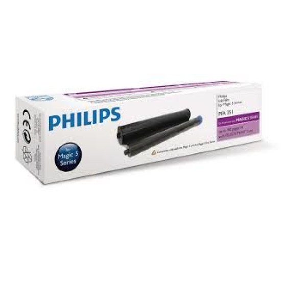 Philips PFA351 Orjinal Mürekkep Film T10847 Philips PFA351 Orjinal Mürekkep Film T10847