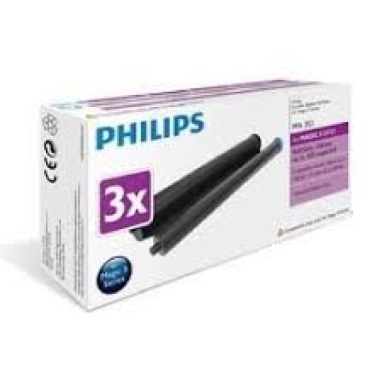 Philips Pfa-354 Magic 5 Faks Faks Şeridi Ppf-632/Ppf-631/675/685 T10894 Philips Pfa-354 Magic 5 Faks Faks Şeridi Ppf-632/Ppf-631/675/685 T10894