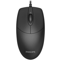 Philips SPK7234 Kablolu Optik Mouse 1000Dpı Philips SPK7234 Kablolu Optik Mouse 1000Dpı