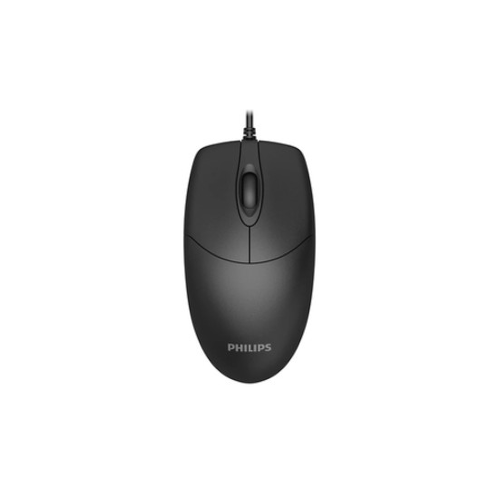 Philips SPK7234 Kablolu Optik Mouse 1000Dpı Philips SPK7234 Kablolu Optik Mouse 1000Dpı
