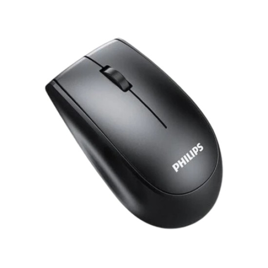 Philips SPK7317 Siyah 2.4GHz Kablosuz Optik Mouse Philips SPK7317 Siyah 2.4GHz Kablosuz Optik Mouse