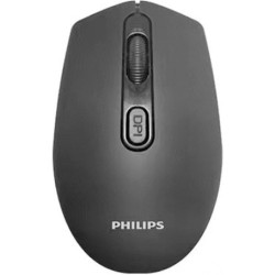 Philips SPK7405 Siyah 2.4GHz Kablosuz Optik Mouse Philips SPK7405 Siyah 2.4GHz Kablosuz Optik Mouse