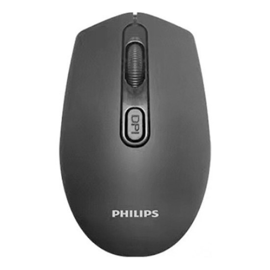 Philips SPK7405 Siyah 2.4GHz Kablosuz Optik Mouse Philips SPK7405 Siyah 2.4GHz Kablosuz Optik Mouse