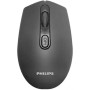 Philips SPK7405 Siyah 2.4GHz Kablosuz Optik Mouse