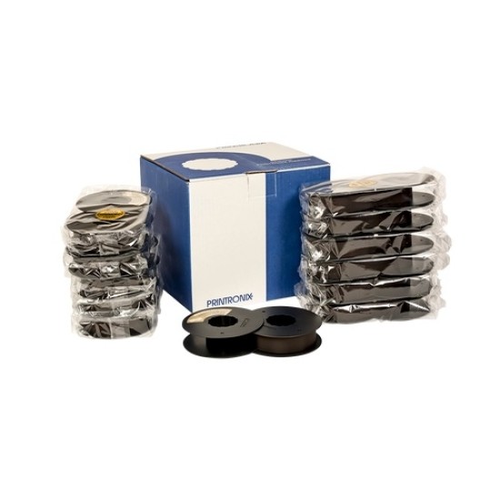 Printronix 175220-001 Orjinal Şerit 12'li Paket - P5220 / P5220s / P5224 T9637 Printronix 175220-001 Orjinal Şerit 12'li Paket - P5220 / P5220s / P5224 T9637