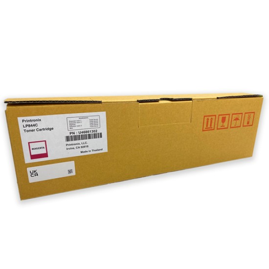 Printronix LP844C Kırmızı Orjinal Toner 10K - U46861302 Printronix LP844C Kırmızı Orjinal Toner 10K - U46861302