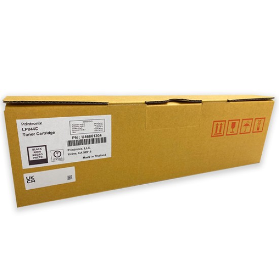 Printronix LP844C Siyah Orjinal Toner 10K - U46861304 Printronix LP844C Siyah Orjinal Toner 10K - U46861304