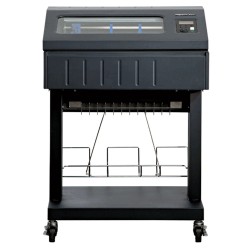 Printronix P8010 A3 Line Matrix Yazıcı - 1000lpm, Open Pedestal P8P10-1111-0