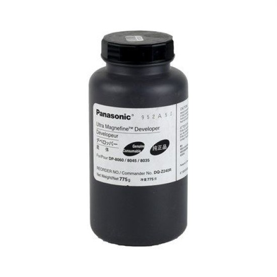 Panasonic DQ-Z240R Orjinal Developer T7406 Panasonic DQ-Z240R Orjinal Developer T7406