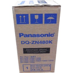 Panasonic DQ-ZN480K Siyah Developer Workio  T7402 Panasonic DQ-ZN480K Siyah Developer Workio  T7402