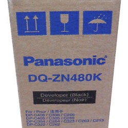 Panasonic DQ-ZN480K Siyah Developer Workio  T7402 Panasonic DQ-ZN480K Siyah Developer Workio  T7402
