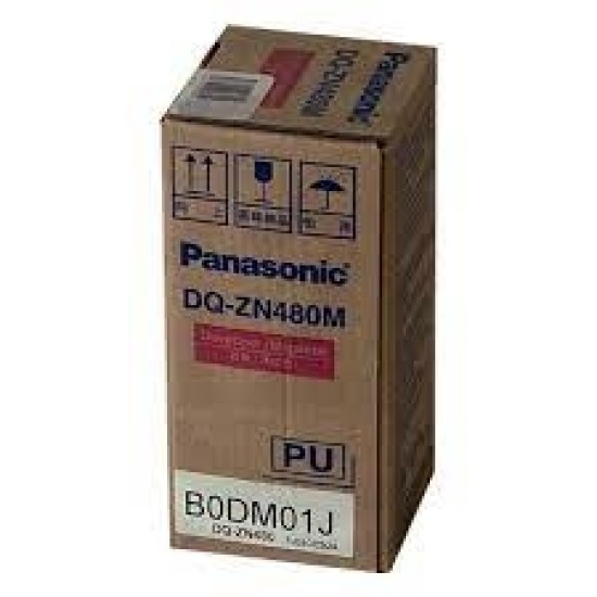 Panasonic DQ-ZN480M Kırmızı Orjinal Developer - DP-C262 / DP-C213 Panasonic DQ-ZN480M Kırmızı Orjinal Developer - DP-C262 / DP-C213