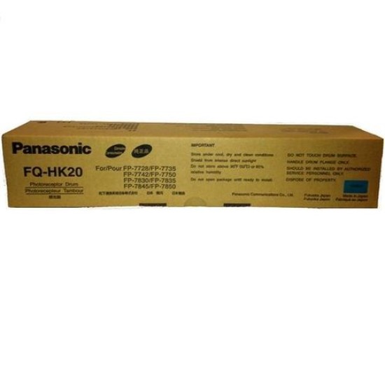 Panasonic FQ-HK20 Orjinal Drum - FP-7728 / 7735 / 7742 / 7750 / 7830 T11546 Panasonic FQ-HK20 Orjinal Drum - FP-7728 / 7735 / 7742 / 7750 / 7830 T11546