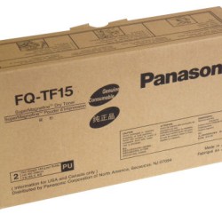 Panasonic FQ-TF15 Orjinal Toner FP-7113, FP-7115, FP-7713, FP-7715 Fotokopi Toneri T4736 Panasonic FQ-TF15 Orjinal Toner FP-7113, FP-7115, FP-7713, FP-7715 Fotokopi Toneri T4736