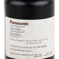 Panasonic FQ-ZA25 Orjinal Developer FP-1620, FP-1670, FP-1780, FP-2080, FP-7118 T10595 Panasonic FQ-ZA25 Orjinal Developer FP-1620, FP-1670, FP-1780, FP-2080, FP-7118 T10595