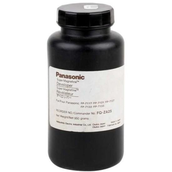 Panasonic FQ-ZA25 Orjinal Developer FP-1620, FP-1670, FP-1780, FP-2080, FP-7118 T10595