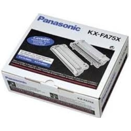 Panasonic KX-FA75X Toner + Drum Ünitesi - KX-FLM600 / KX-FLM650 T3817